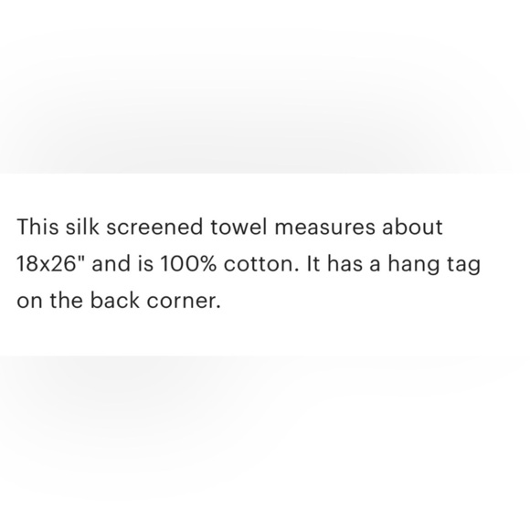 NWT Cindy Lindgren Cherries, Cherry Trio kitchen Tea Towel. 100% cotton - Picture 8 of 8